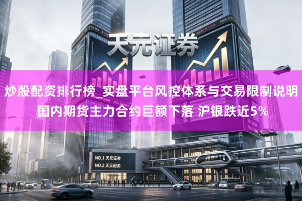 炒股配资排行榜_实盘平台风控体系与交易限制说明 国内期货主力合约巨额下落 沪银跌近5%